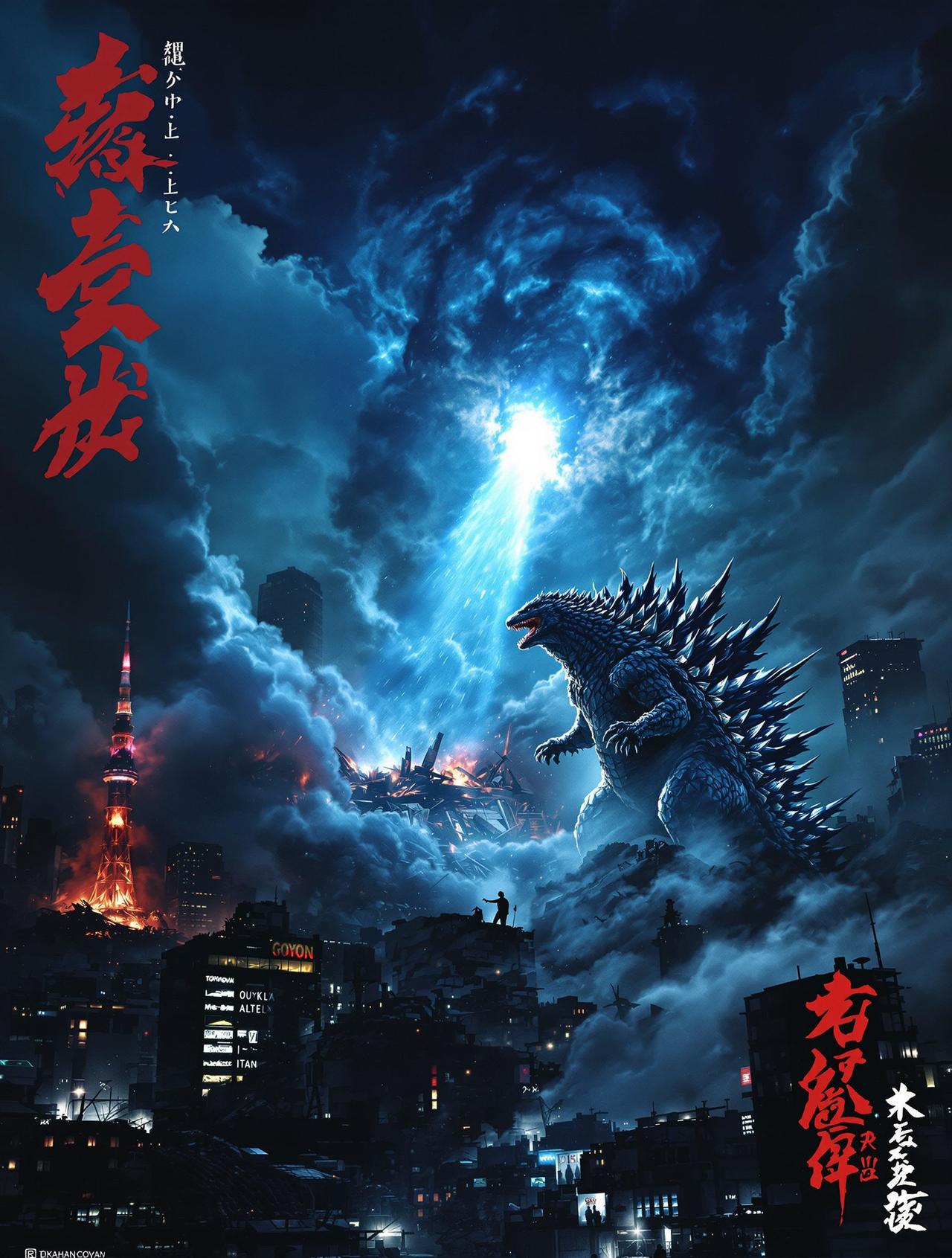 90影院 - 哥斯拉-1.0
