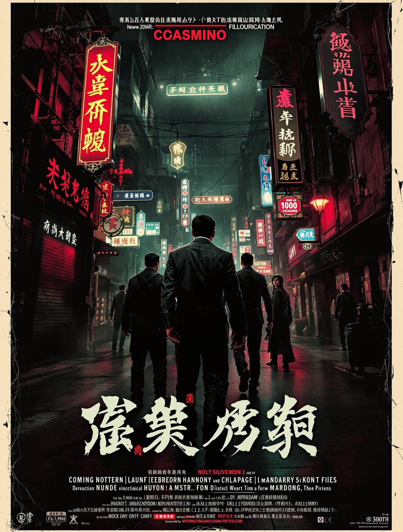 90影院 - 孤注一掷