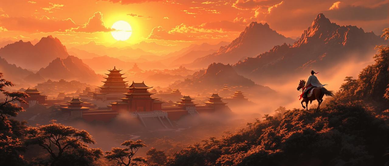 90影院 - 长安三万里