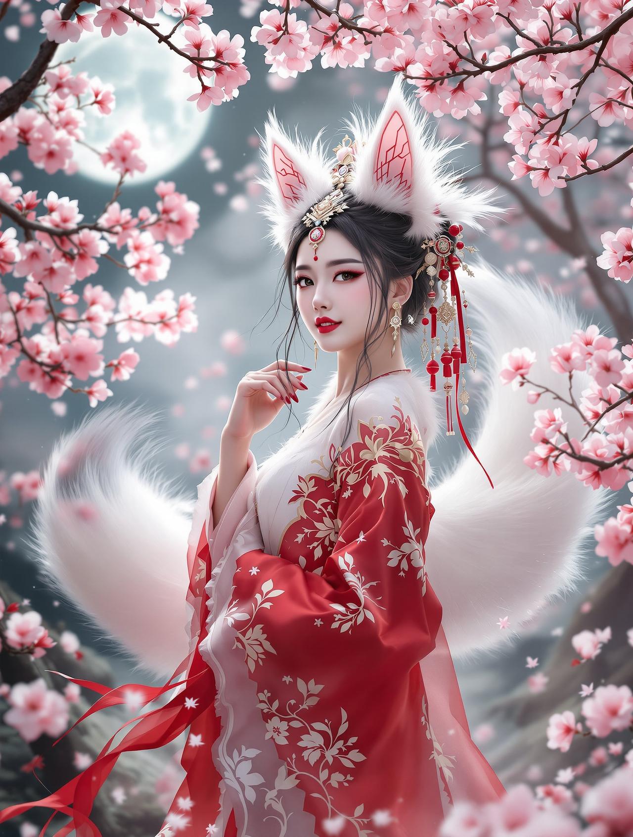 90影院 - 狐妖小红娘·月红篇