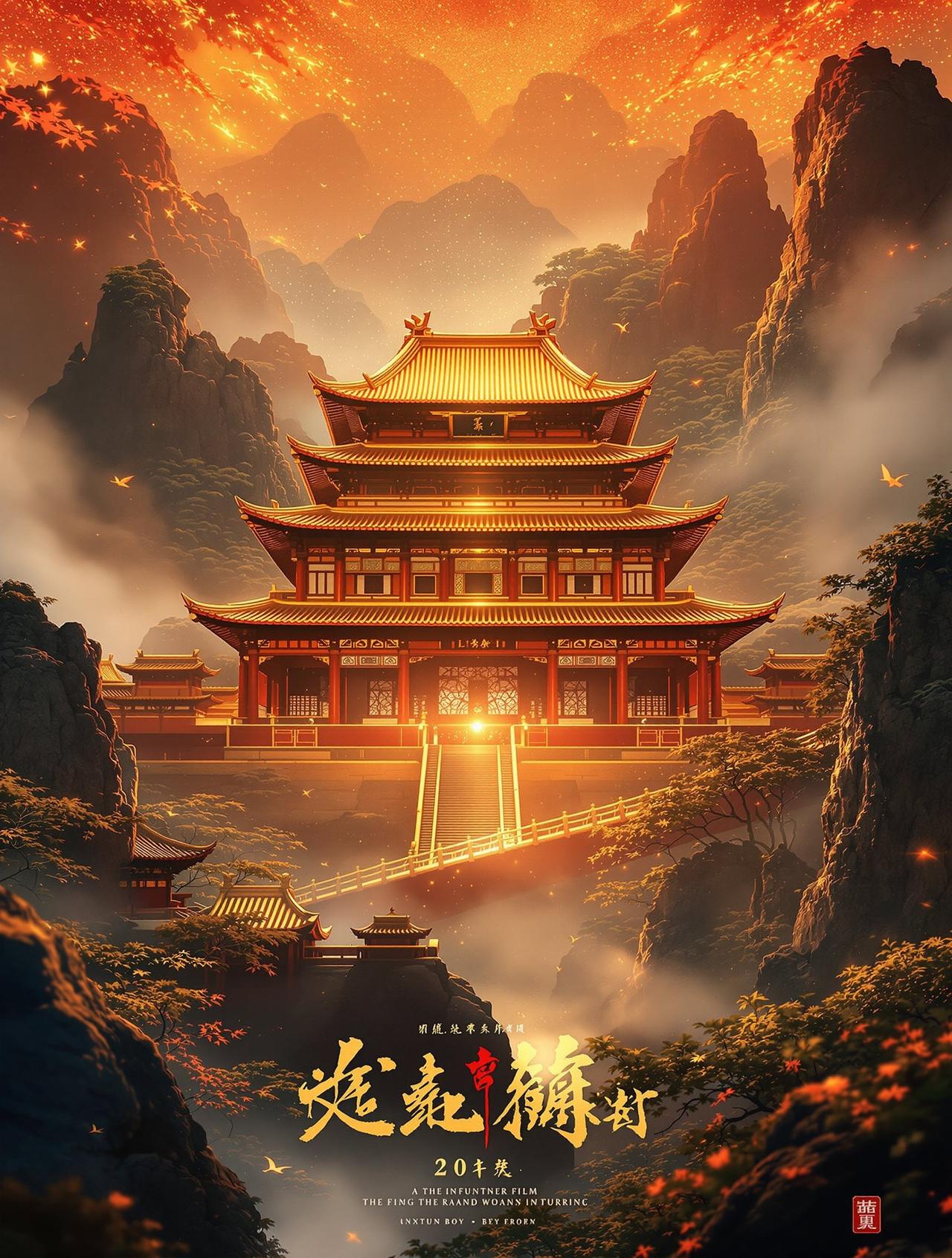 90影院 - 长安三万里